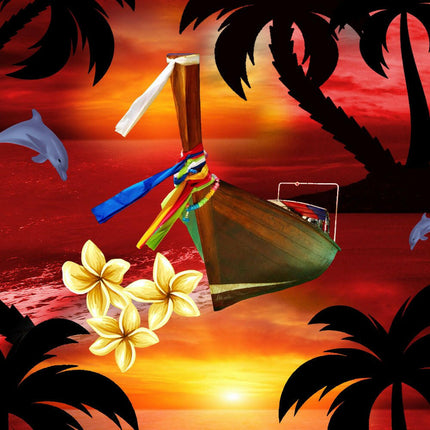 Hawaiihemd Herren Baumwolle Hawaii Hemd Männer Hemden hawaiian shirt shirts