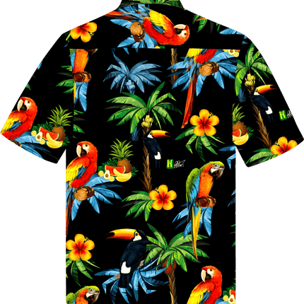 Hawaiihemd Herren Baumwolle Hawaii Hemd Männer Hemden hawaiian shirt shirts