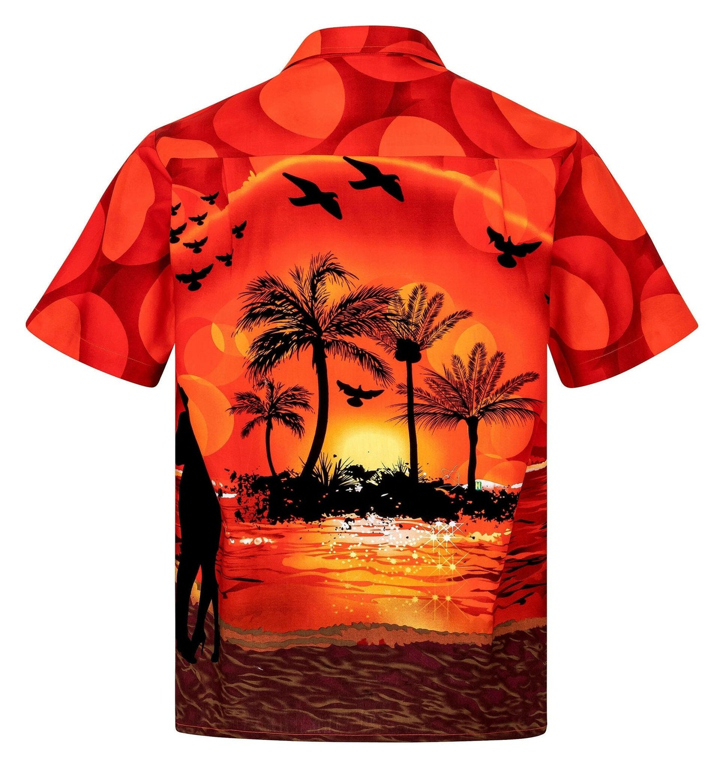 Hawaiihemd Herren Baumwolle Hawaii Hemd Männer Hemden hawaiian shirt shirts