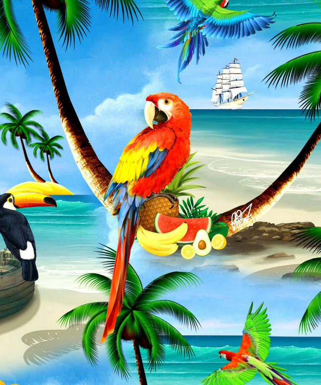 Hawaiihemd Herren Baumwolle Hawaii Hemd Männer Hemden hawaiian shirt shirts