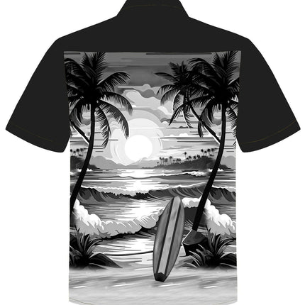 Hawaiihemd Herren Baumwolle Hawaii Hemd Männer Hemden hawaiian shirt shirts