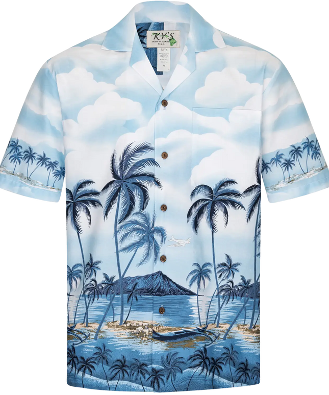 "Silent Morning" - Made in Hawaii