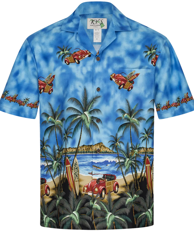 "Day on the Beach" - Made in Hawaii