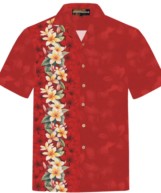 "Red Elegance" - Größe S-8XL
