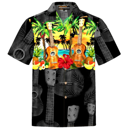 Hawaiihemd Herren Baumwolle Hawaii Hemd Männer Hemden hawaiian shirt shirts