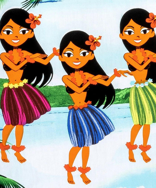 Detailfoto "Aloha Girls" 01