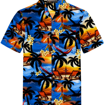 "Paradijsdag" - Maat S+6XL