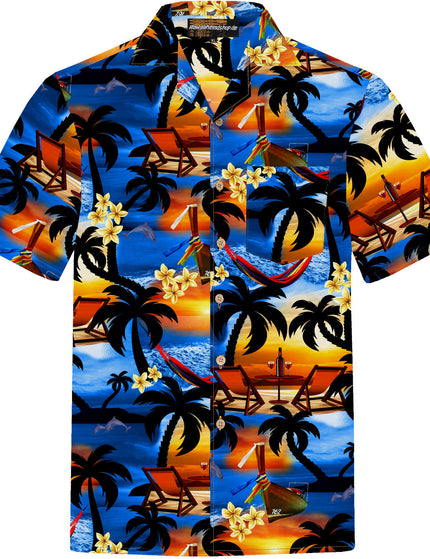 "Paradise Day" - size S+6XL