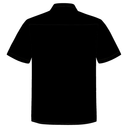 "Black Elegance" - Größe S-8XL - Hawaiihemd.shop