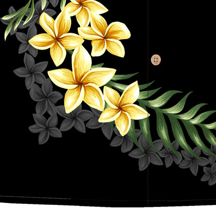 "Black Elegance" - Größe S-8XL - Hawaiihemd.shop