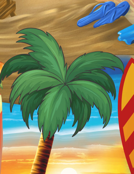 "Surfer's Paradise" - Größe S-8XL - Hawaiihemd.shop