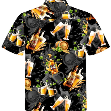 "Hawaiian Beer" - Rozmiar S-8XL