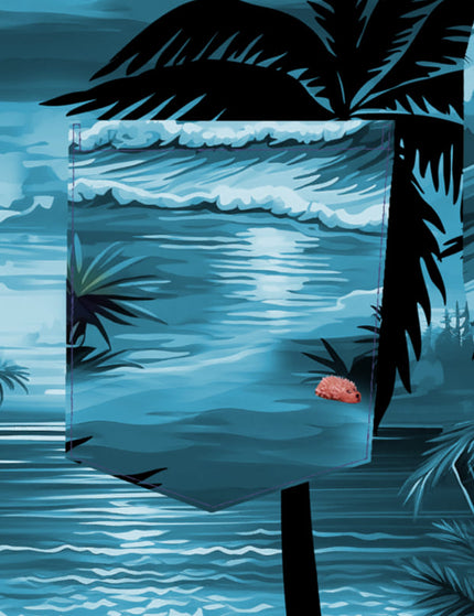 "Day in Hawaii" - Größe S-8XL - Hawaiihemd.shop