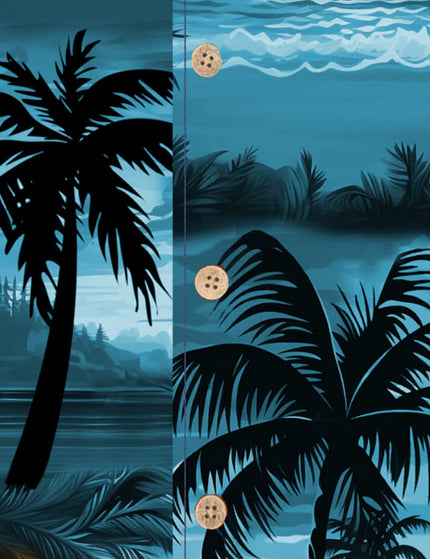 "Day in Hawaii" - Größe S-8XL - Hawaiihemd.shop