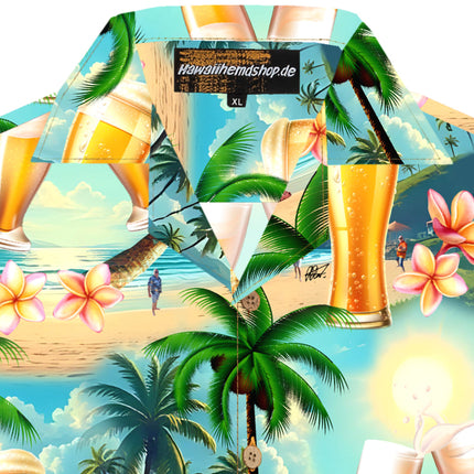 "Sunshine Beer" - Størrelse S-6XL