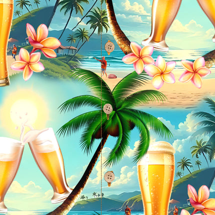 "Sunshine Beer" - Størrelse S-6XL