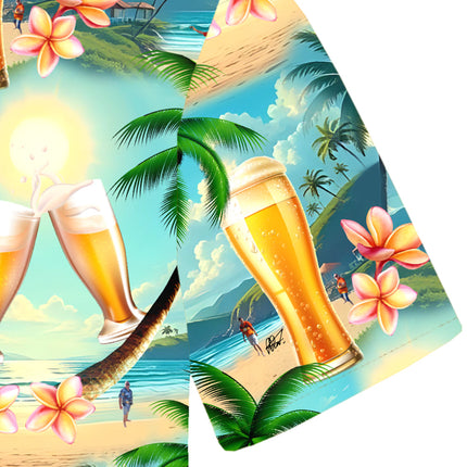 "Sunshine Beer" - Størrelse S-6XL