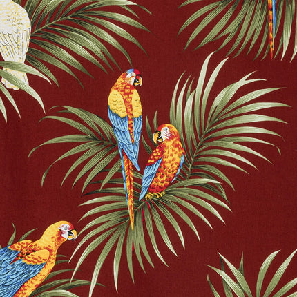 "Parrots in Hawaii" - Fremstillet i Hawaii