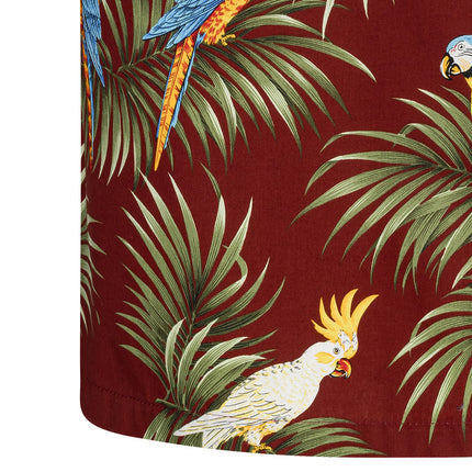 "Parrots in Hawaii" - Fremstillet i Hawaii