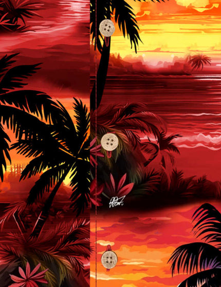 "Evening Sun" - Größe S-8XL