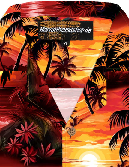 "Evening Sun" - Größe S-8XL