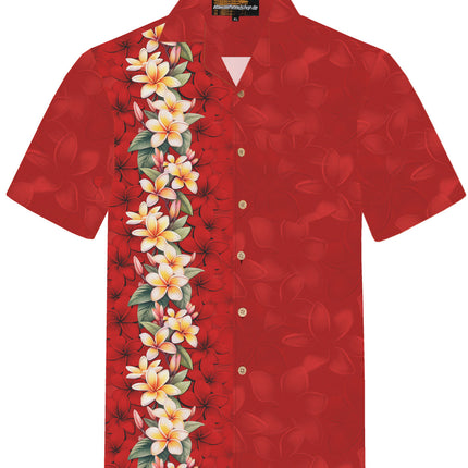 "Red Elegance" - Sizes S-8XL