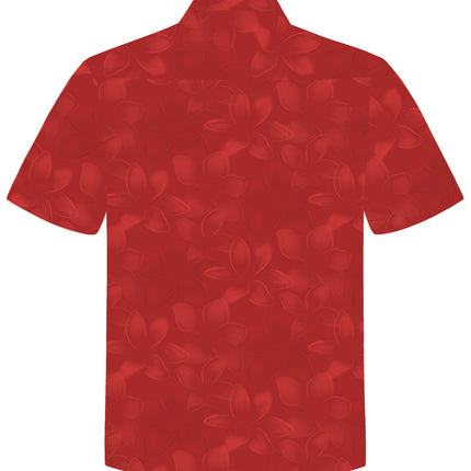 "Red Elegance" - Sizes S-8XL