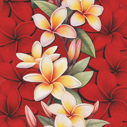 "Red Elegance" - Sizes S-8XL