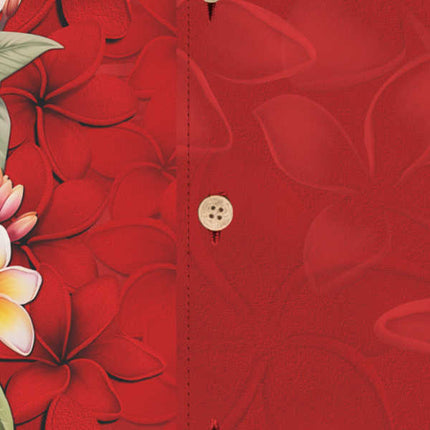 "Red Elegance" - Sizes S-8XL