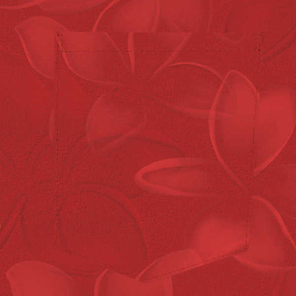 "Red Elegance" - Sizes S-8XL