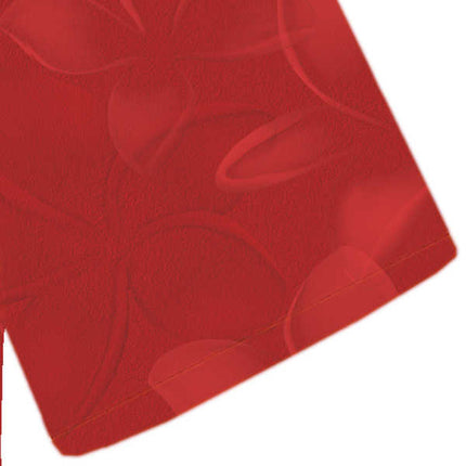 "Red Elegance" - Sizes S-8XL