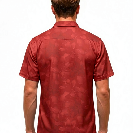 "Red Elegance" - Sizes S-8XL