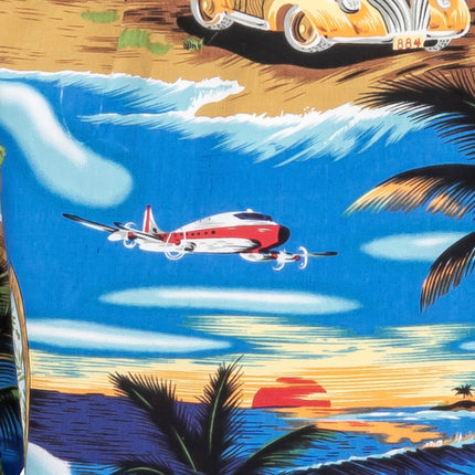 "Beach Time" - Größe 6XL - Hawaiihemd.shop