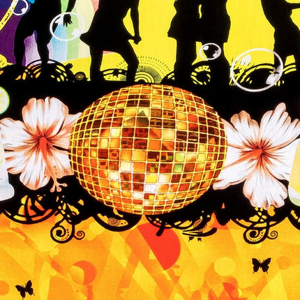 "Summer Party" - Größe M-4XL - Hawaiihemd.shop