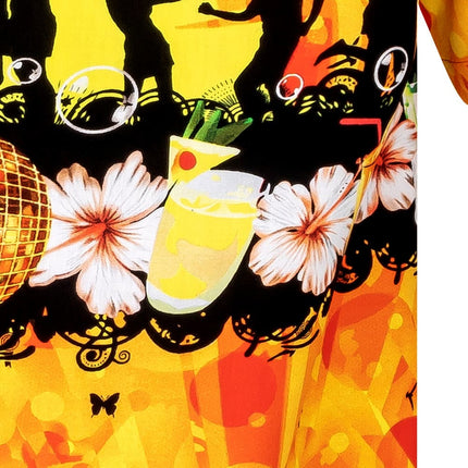 "Summer Party" - Größe M-4XL - Hawaiihemd.shop
