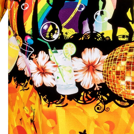 "Summer Party" - Größe M-4XL - Hawaiihemd.shop
