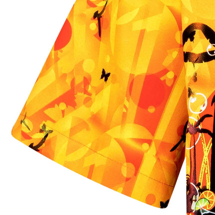 "Summer Party" - Größe M-4XL - Hawaiihemd.shop