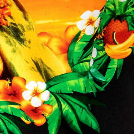 "Hawaiian Beauty" - Größe M-6XL - Hawaiihemd.shop