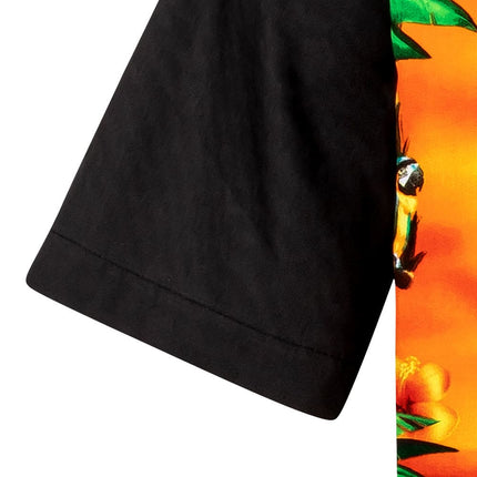 "Hawaiian Beauty" - Größe M-6XL - Hawaiihemd.shop