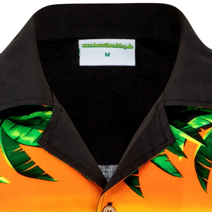 "Hawaiian Beauty" - Größe M-6XL - Hawaiihemd.shop