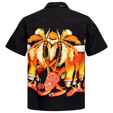 "Bier & BBQ" - Maat M-6XL