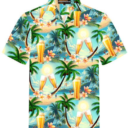 "Sunshine Beer" - Størrelse S-6XL