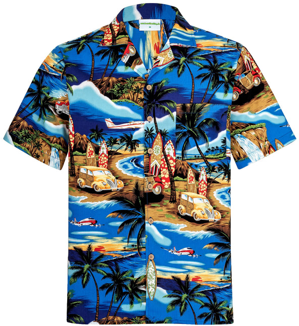 "Beach Time" - Size 6XL