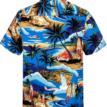 "Beach Time" - Størrelse 6XL