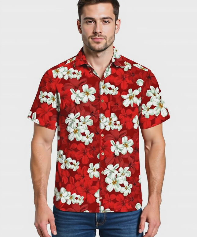 "Classic Red" - size S-8XL