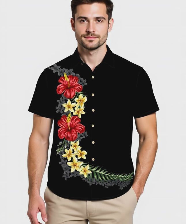 "Black Elegance" - size S-8XL