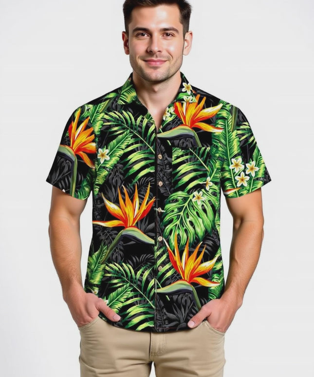 "Bird of Paradise" - size S-8XL
