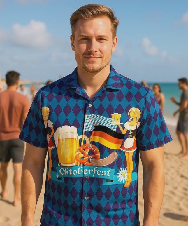 « Oktoberfest » - Tailles M à 6XL
