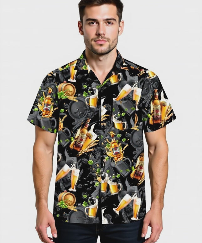 Bière hawaïenne - Tailles S à 8XL